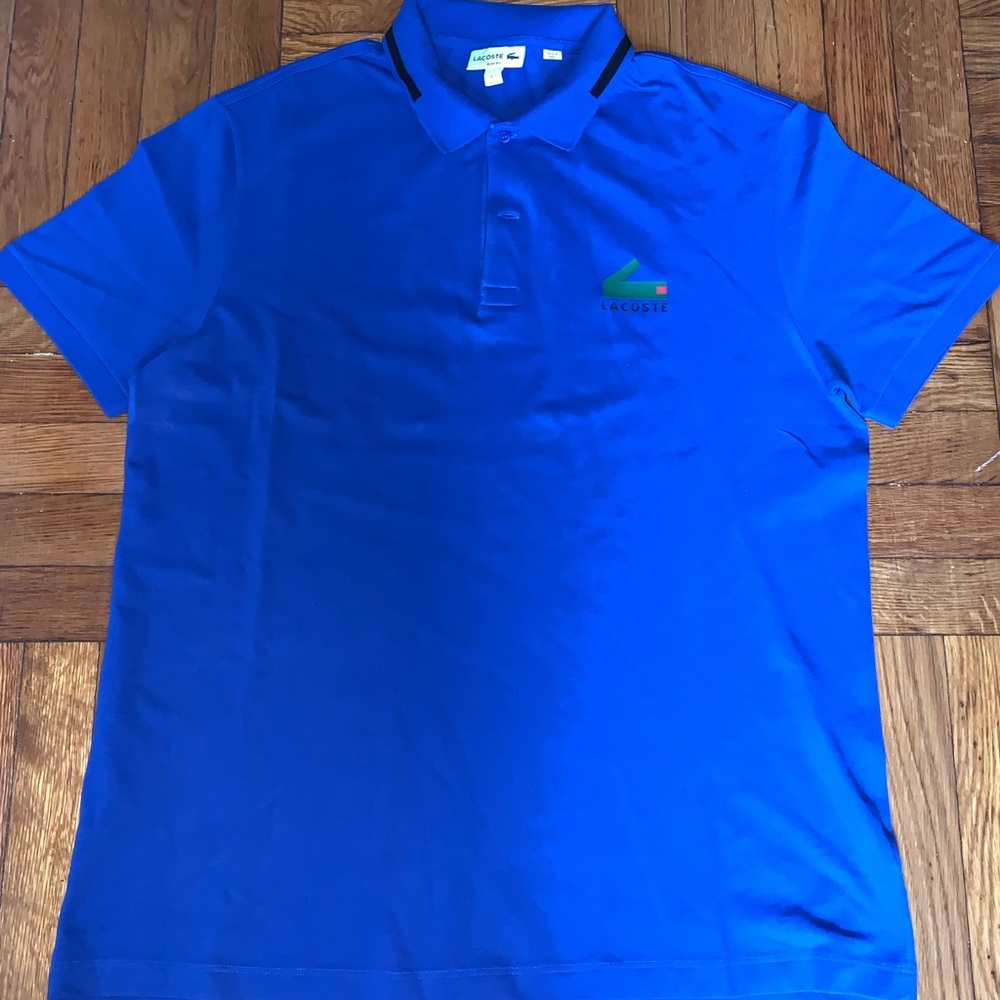 Men's Lve Short Sleeve Big Croc Polo